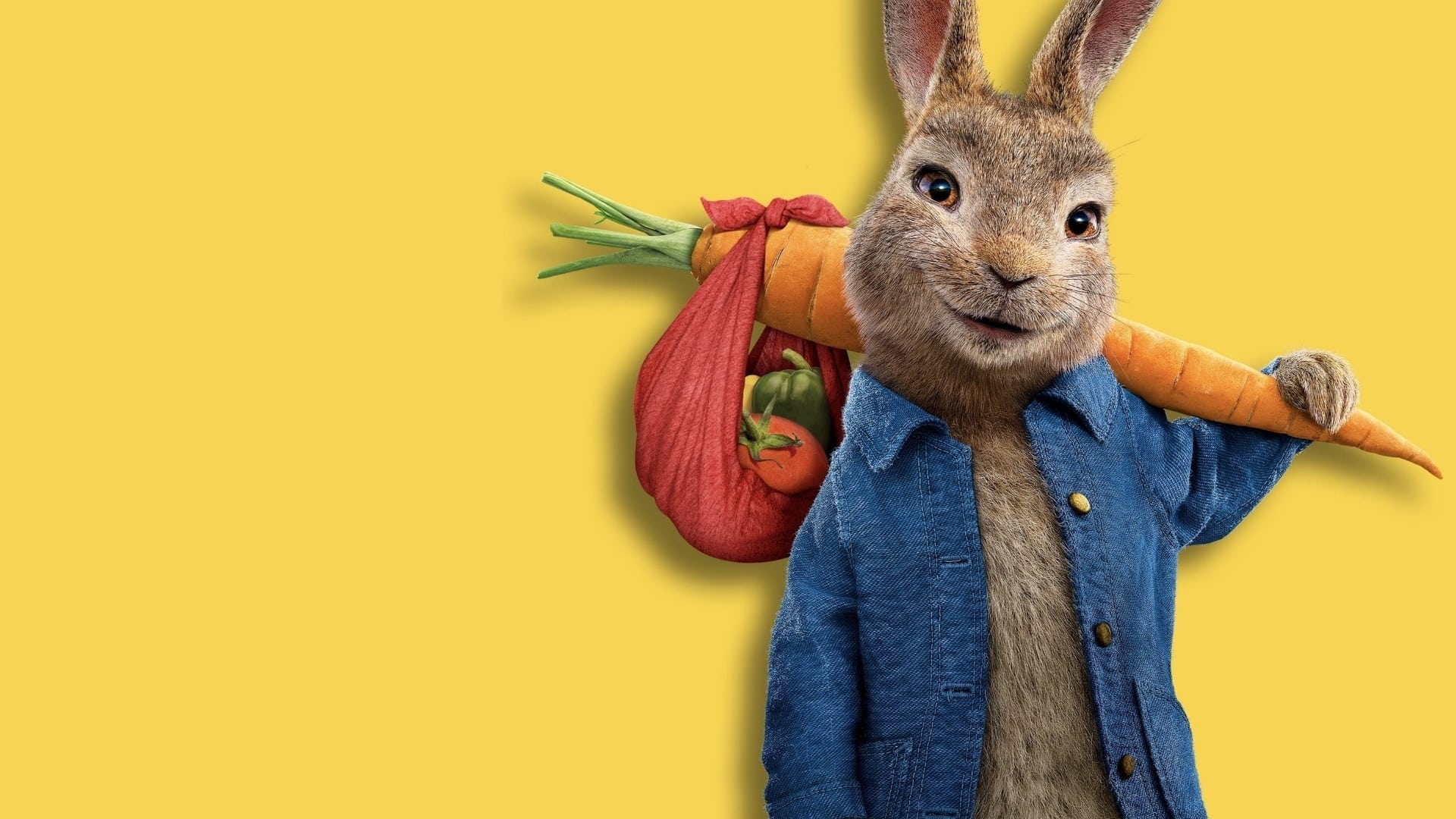 Peter Rabbit 2: The Runaway Wallpapers