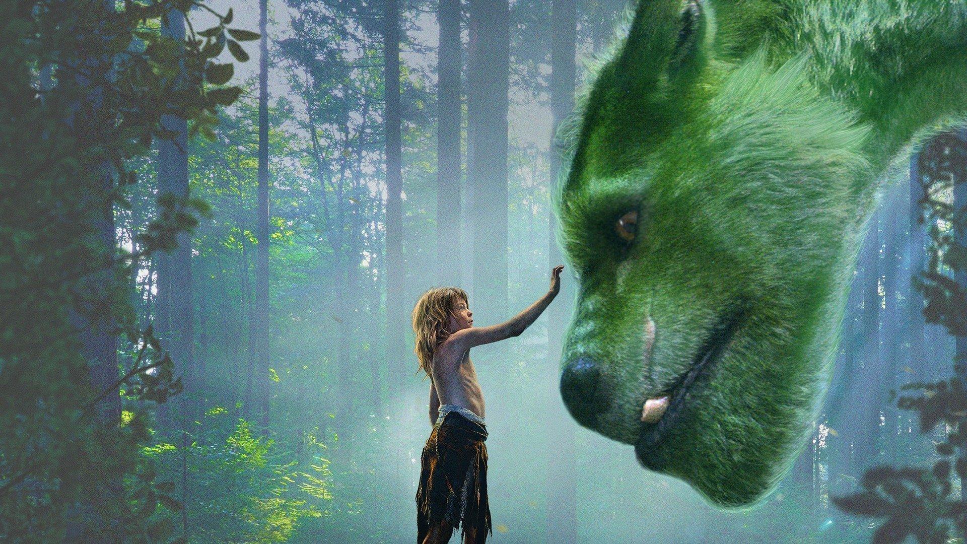 Pete'S Dragon (2016) Wallpapers