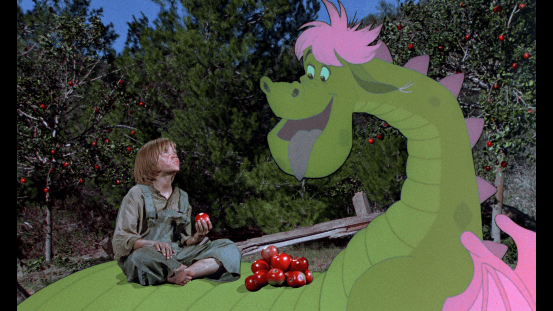 Pete'S Dragon (2016) Wallpapers