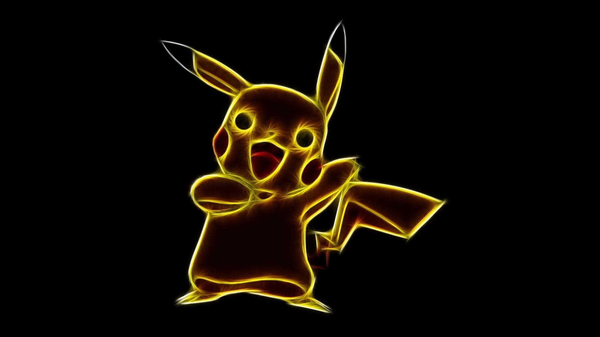 Pikachu As Free Guy Art 4K Wallpapers