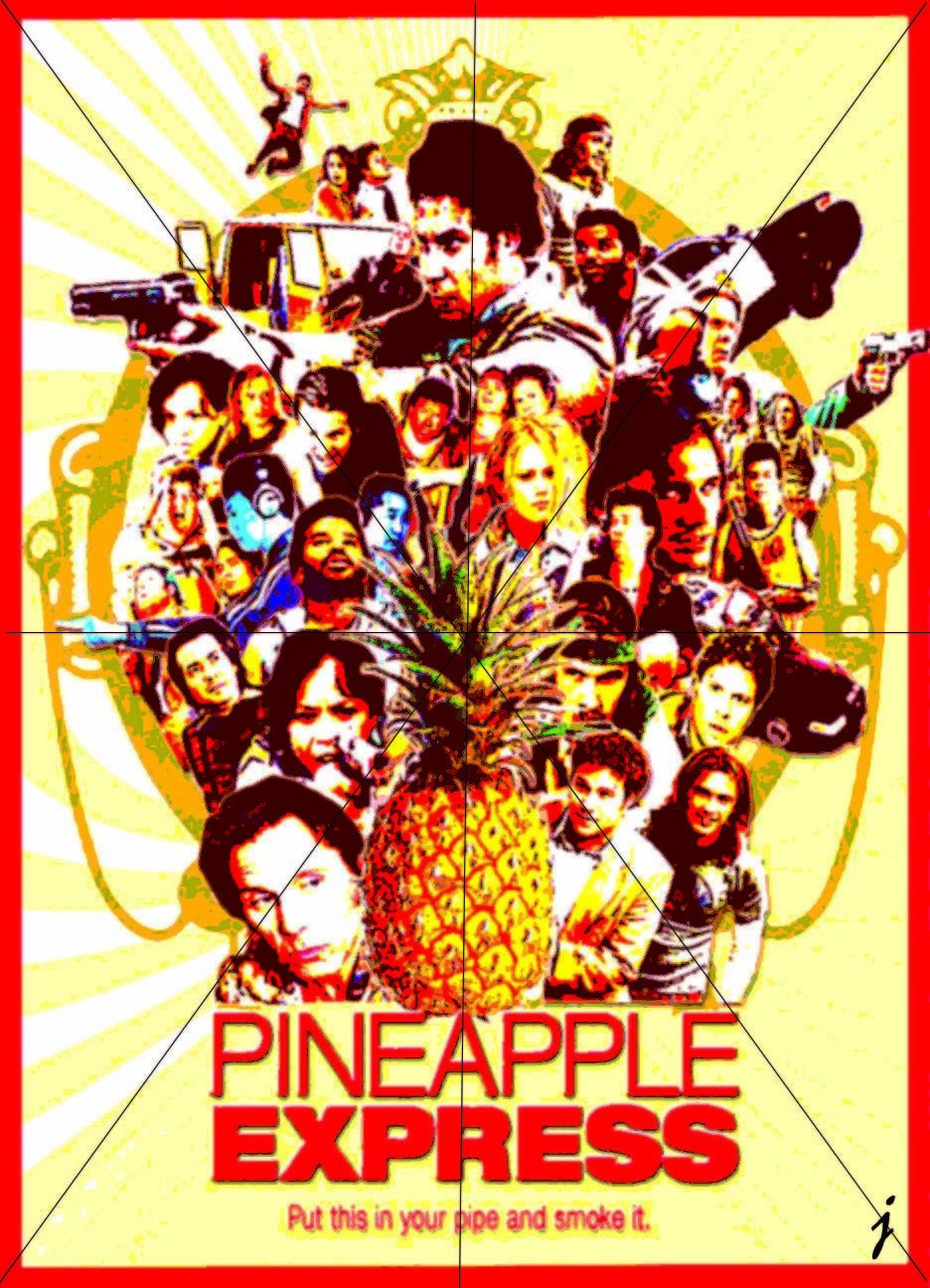 Pineapple Express Wallpapers