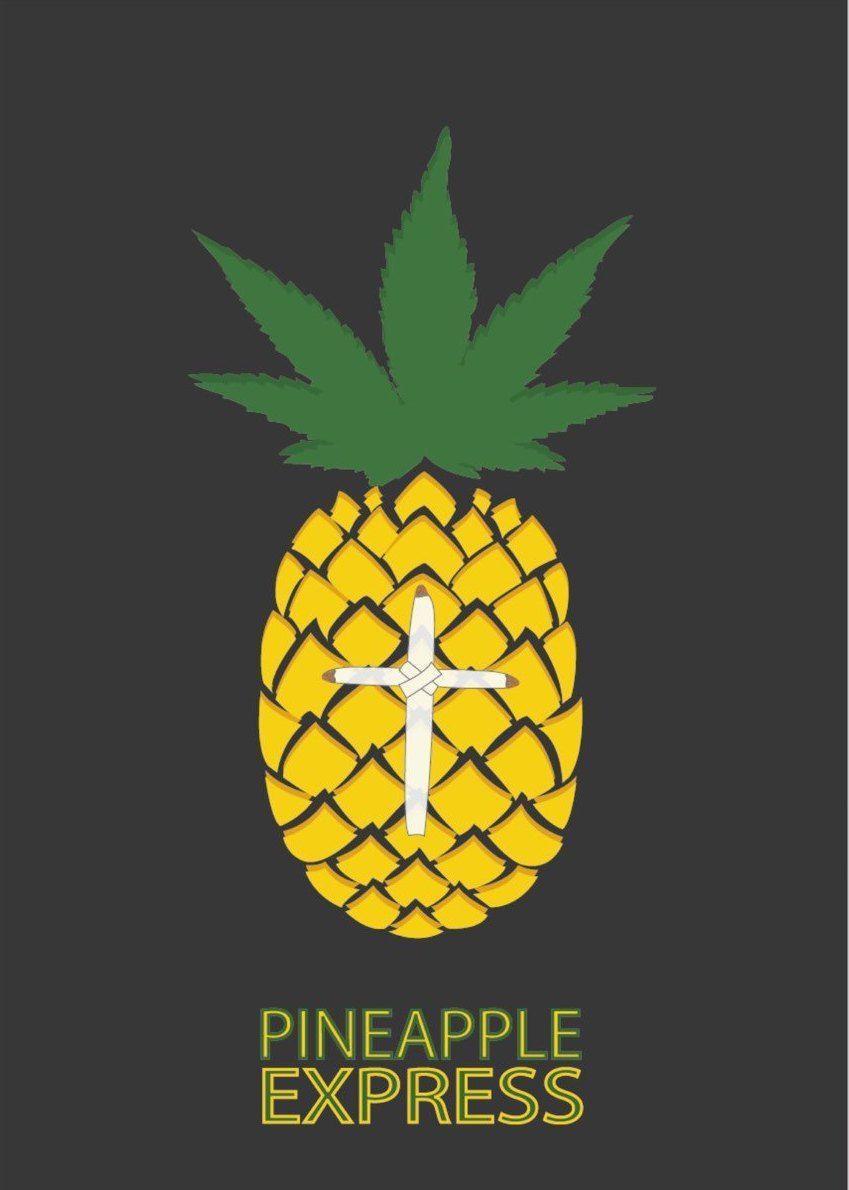 Pineapple Express Wallpapers