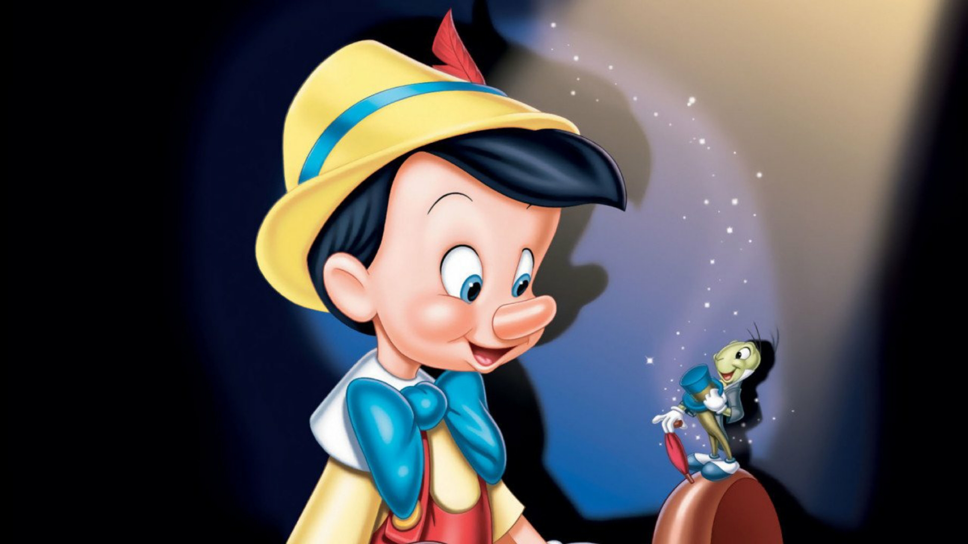 Pinocchio (1940) Wallpapers