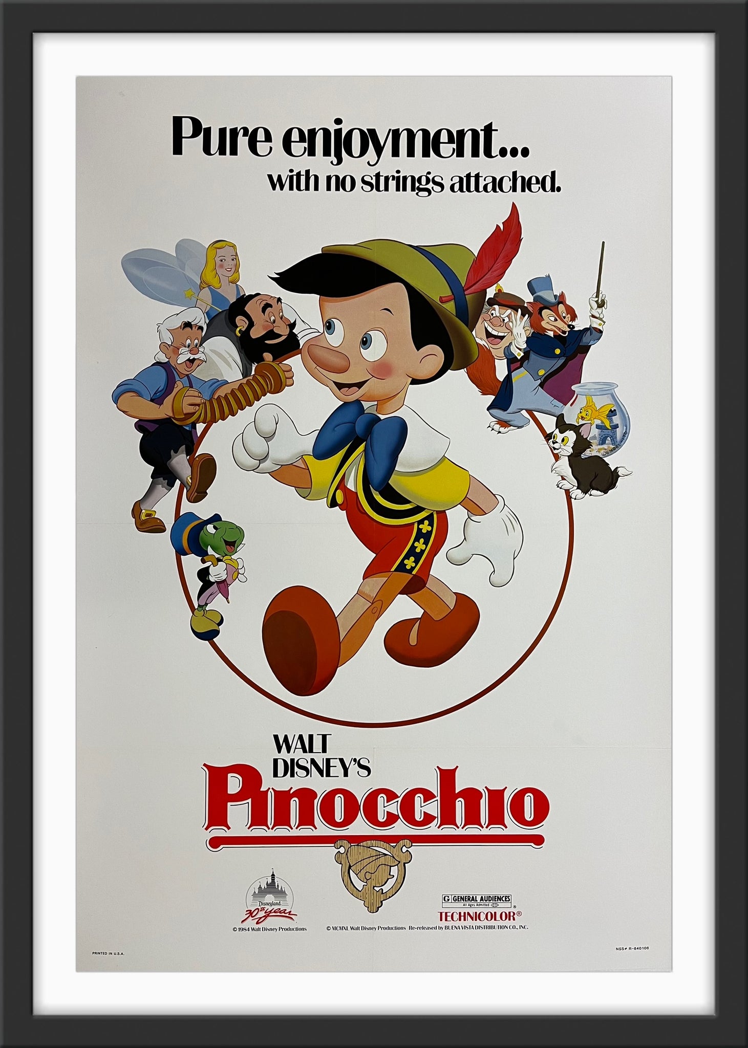 Pinocchio Movie Wallpapers