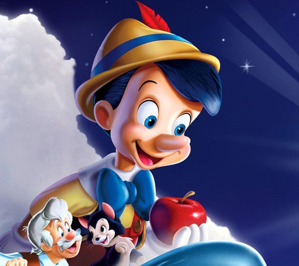 Pinocchio Movie Wallpapers