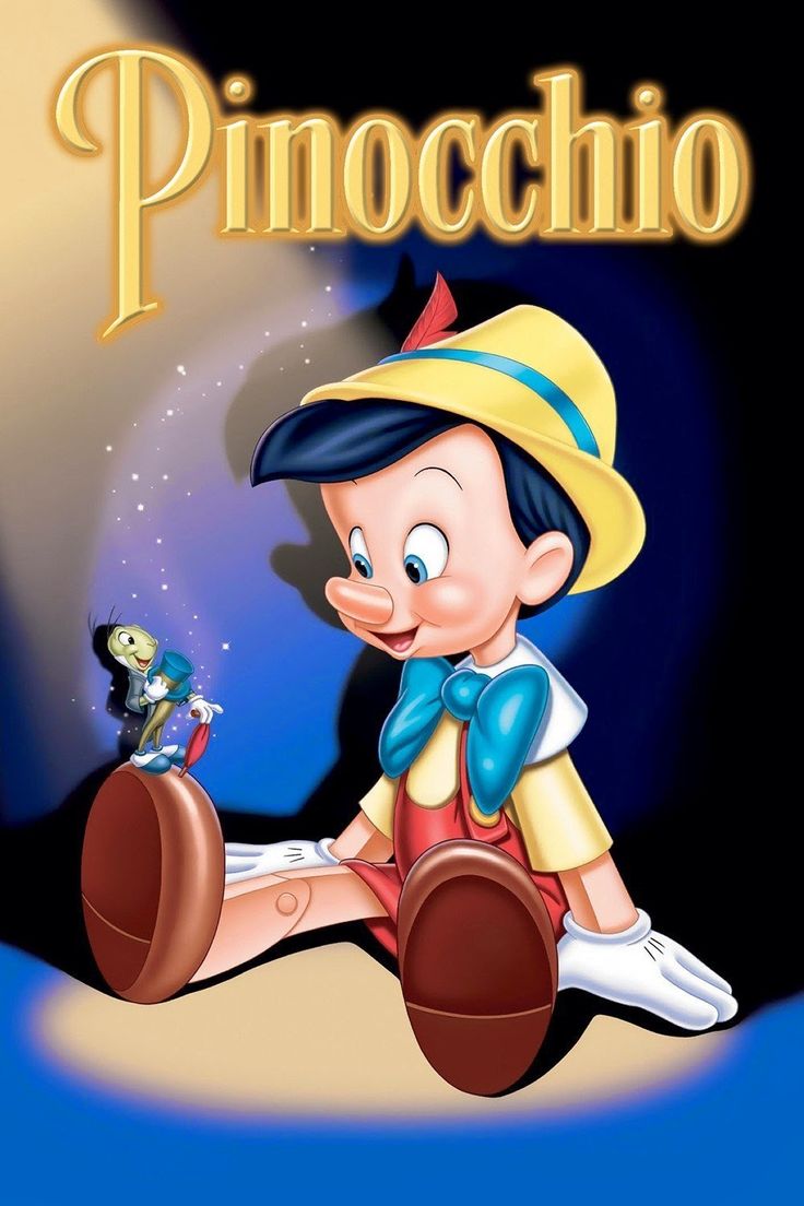 Pinocchio Movie Wallpapers