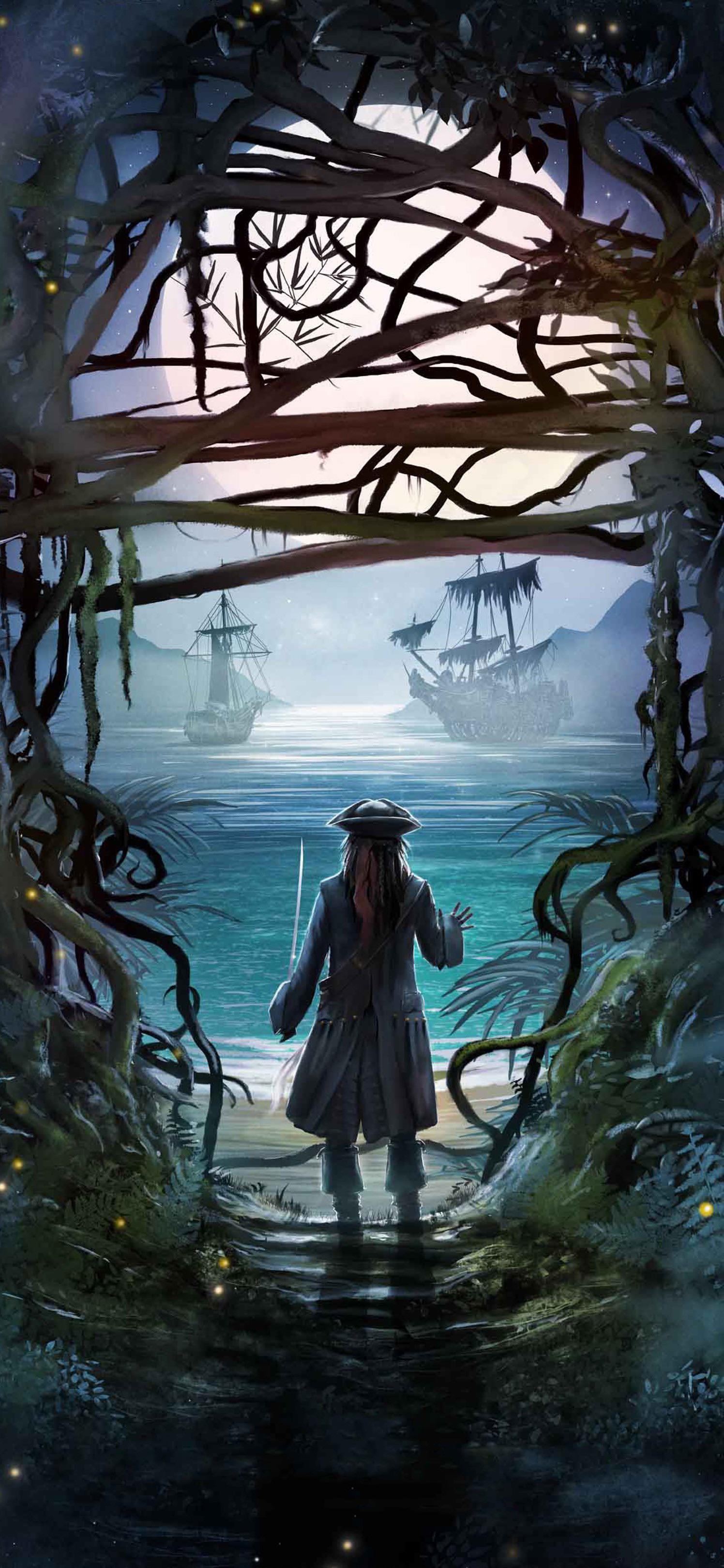 Pirates Of The Caribbean Wallpapers