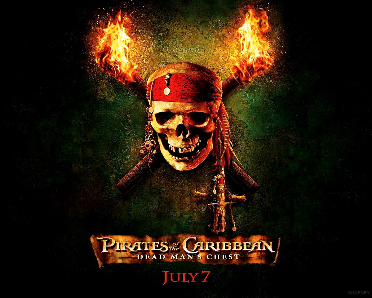 Pirates Of The Caribbean Wallpapers