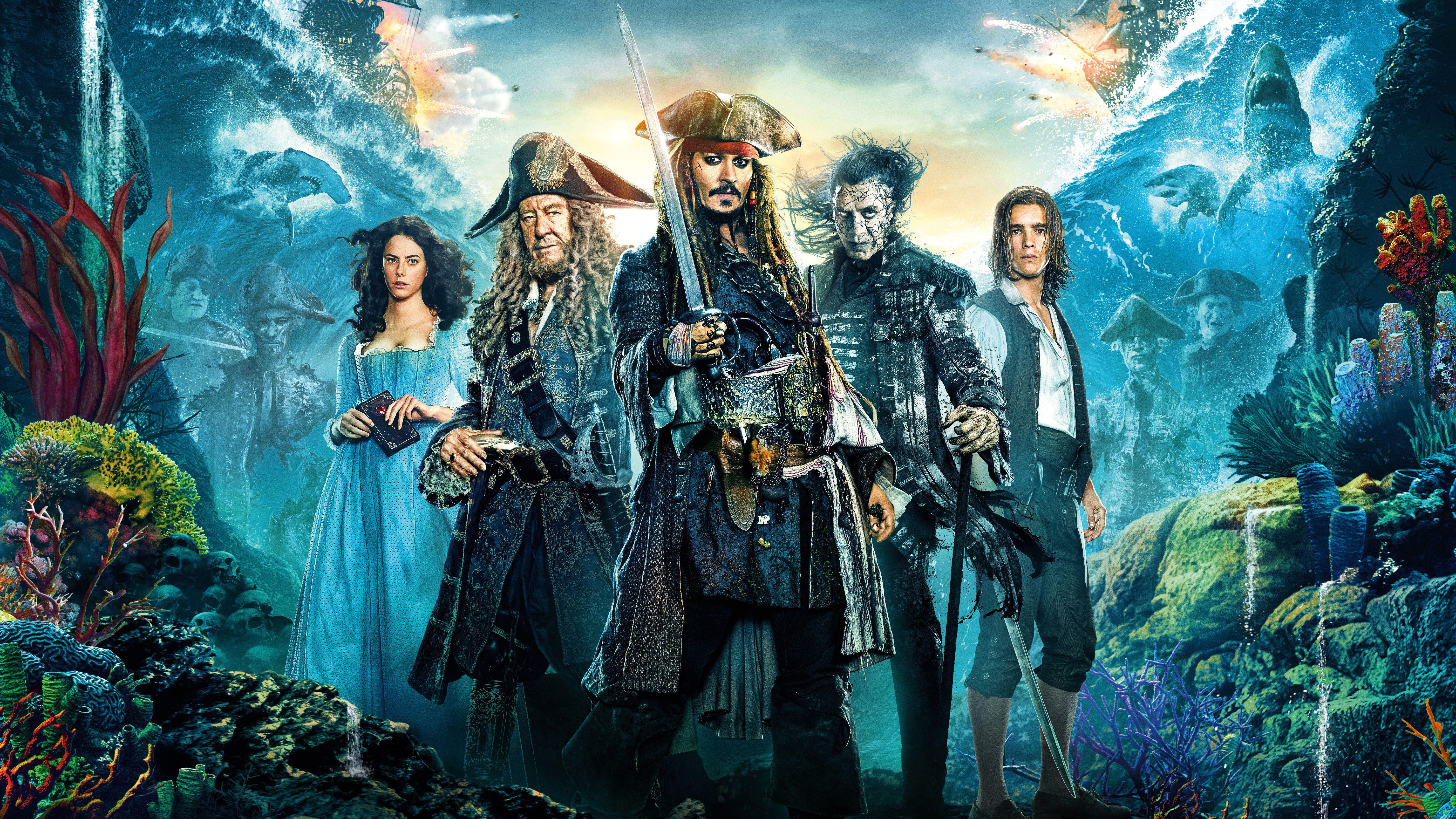 Pirates Of The Caribbean Wallpapers