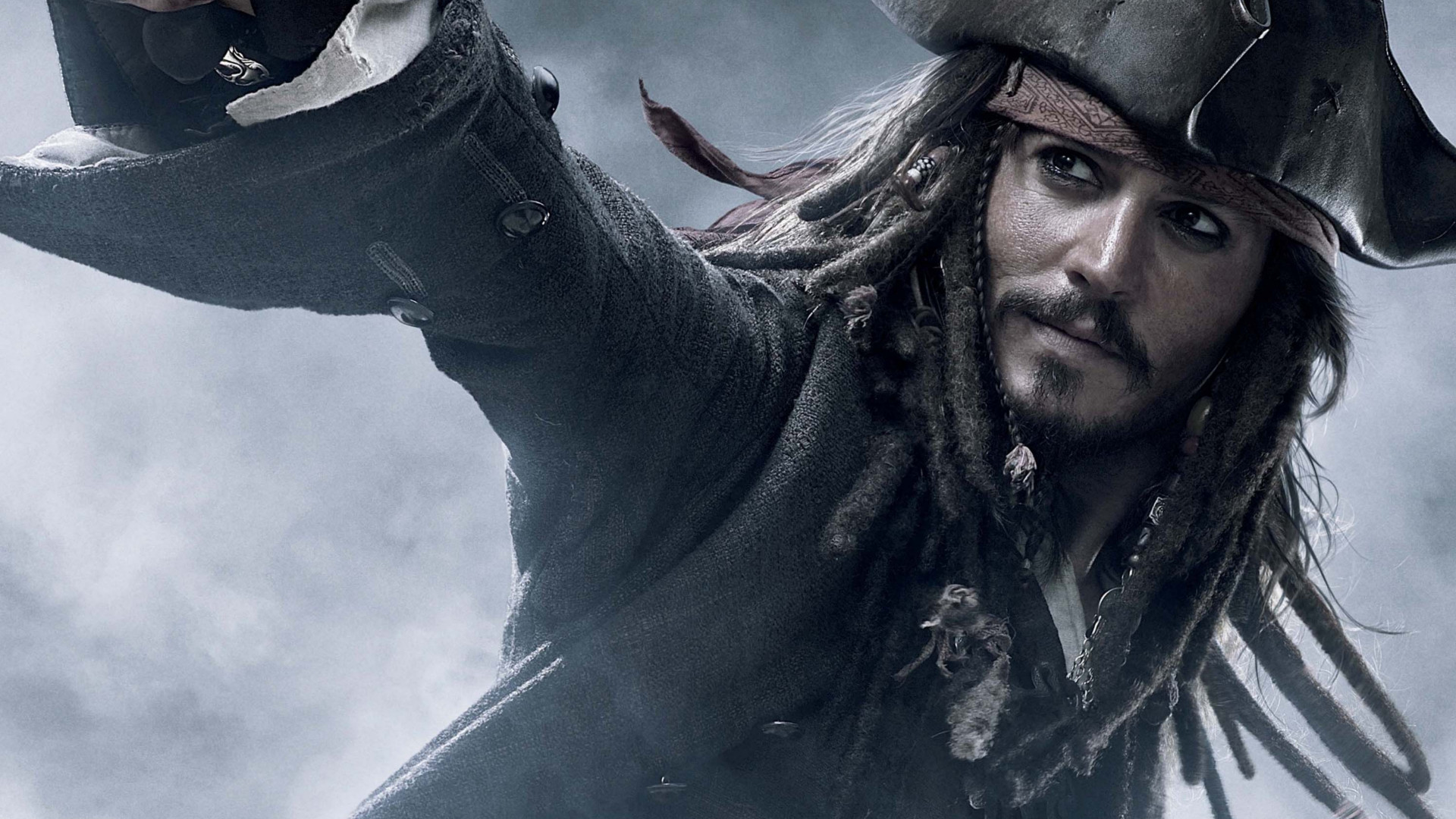 Pirates Of The Caribbean: At World'S End Wallpapers