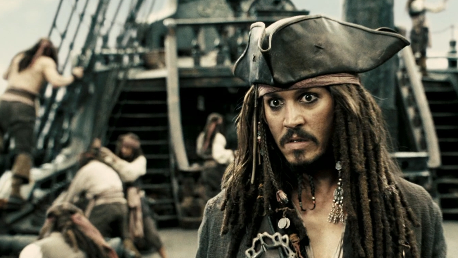 Pirates Of The Caribbean: At World'S End Wallpapers