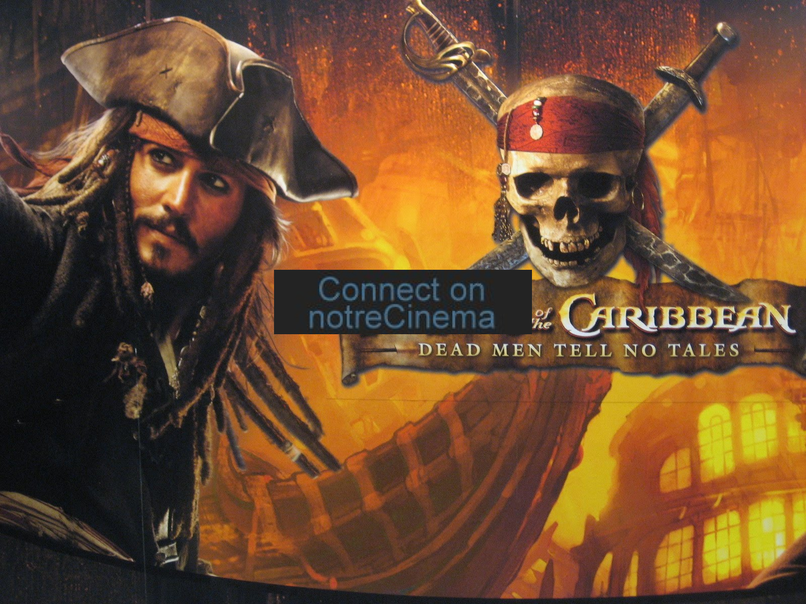 Pirates Of The Caribbean: Dead Men Tell No Tales Wallpapers