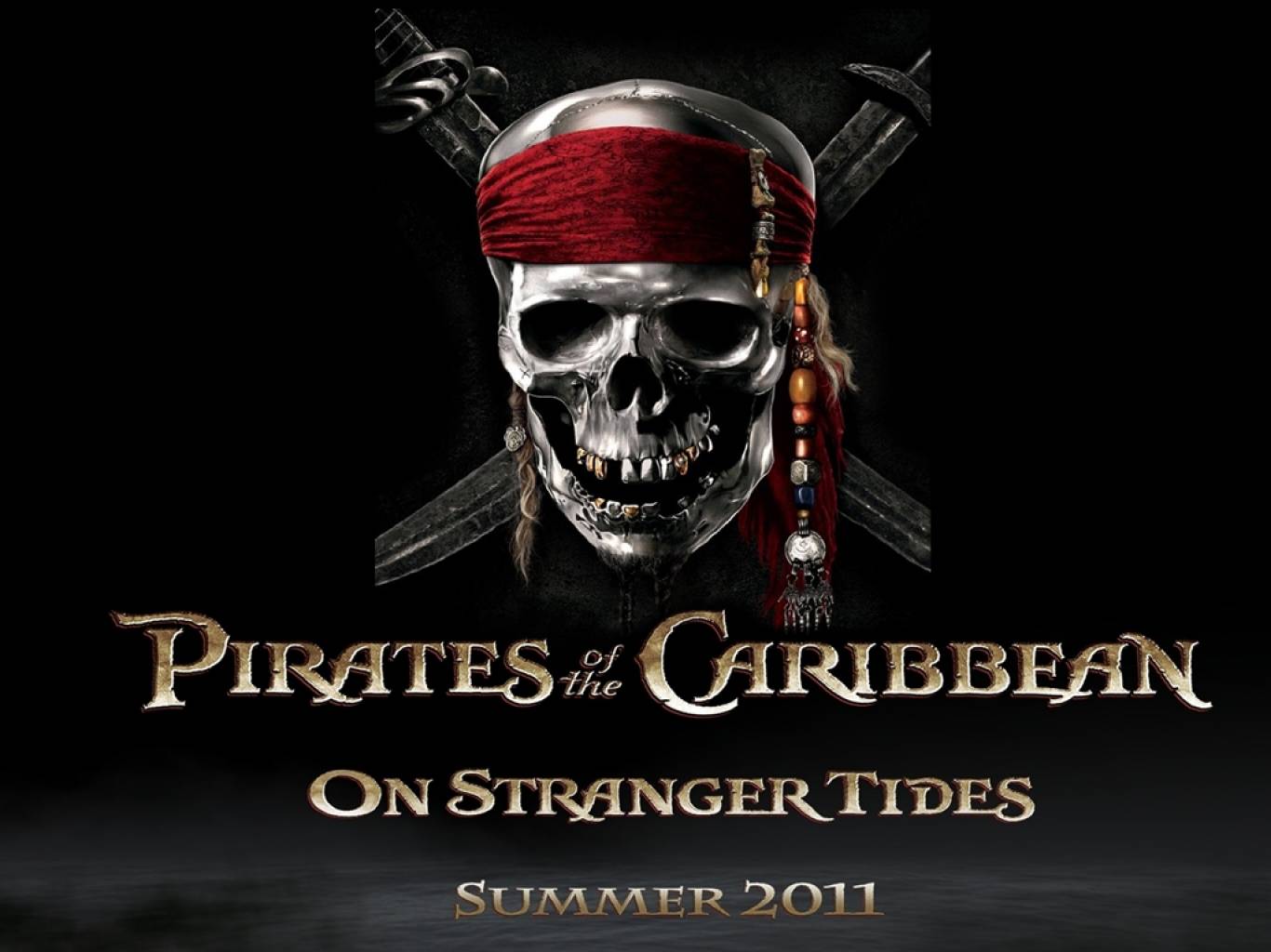 Pirates Of The Caribbean: On Stranger Tides Wallpapers