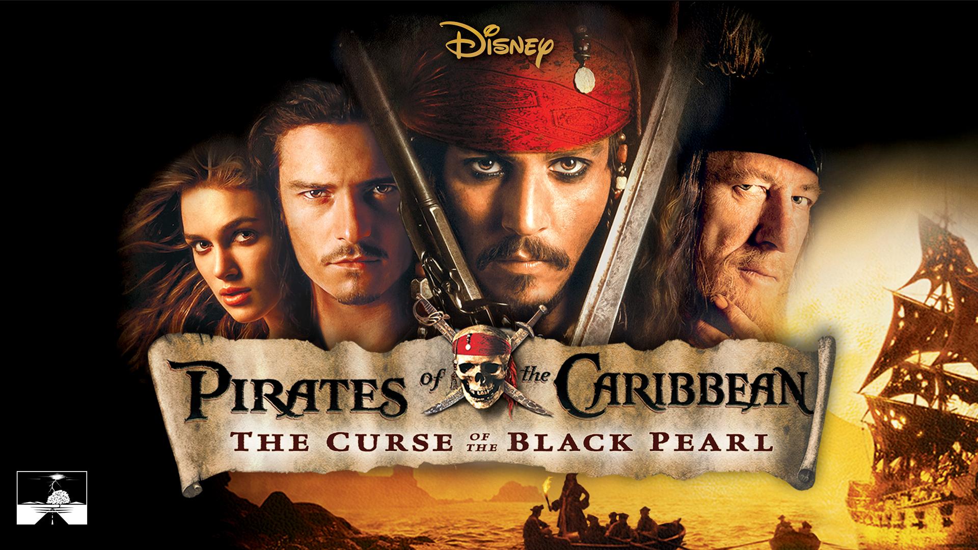 Pirates Of The Caribbean: The Curse Of The Black Pearl Wallpapers