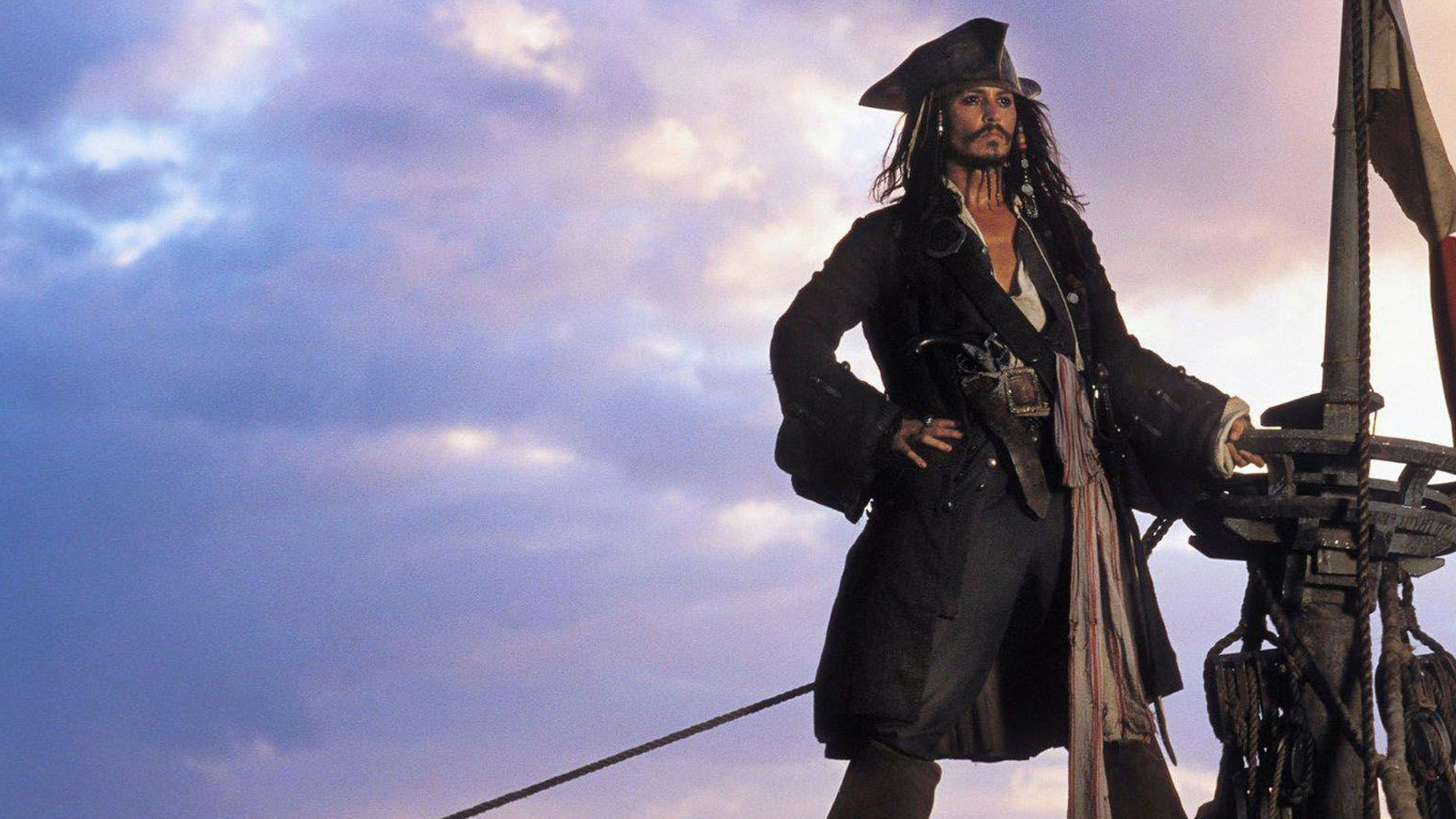 Pirates Of The Caribbean: The Curse Of The Black Pearl Wallpapers