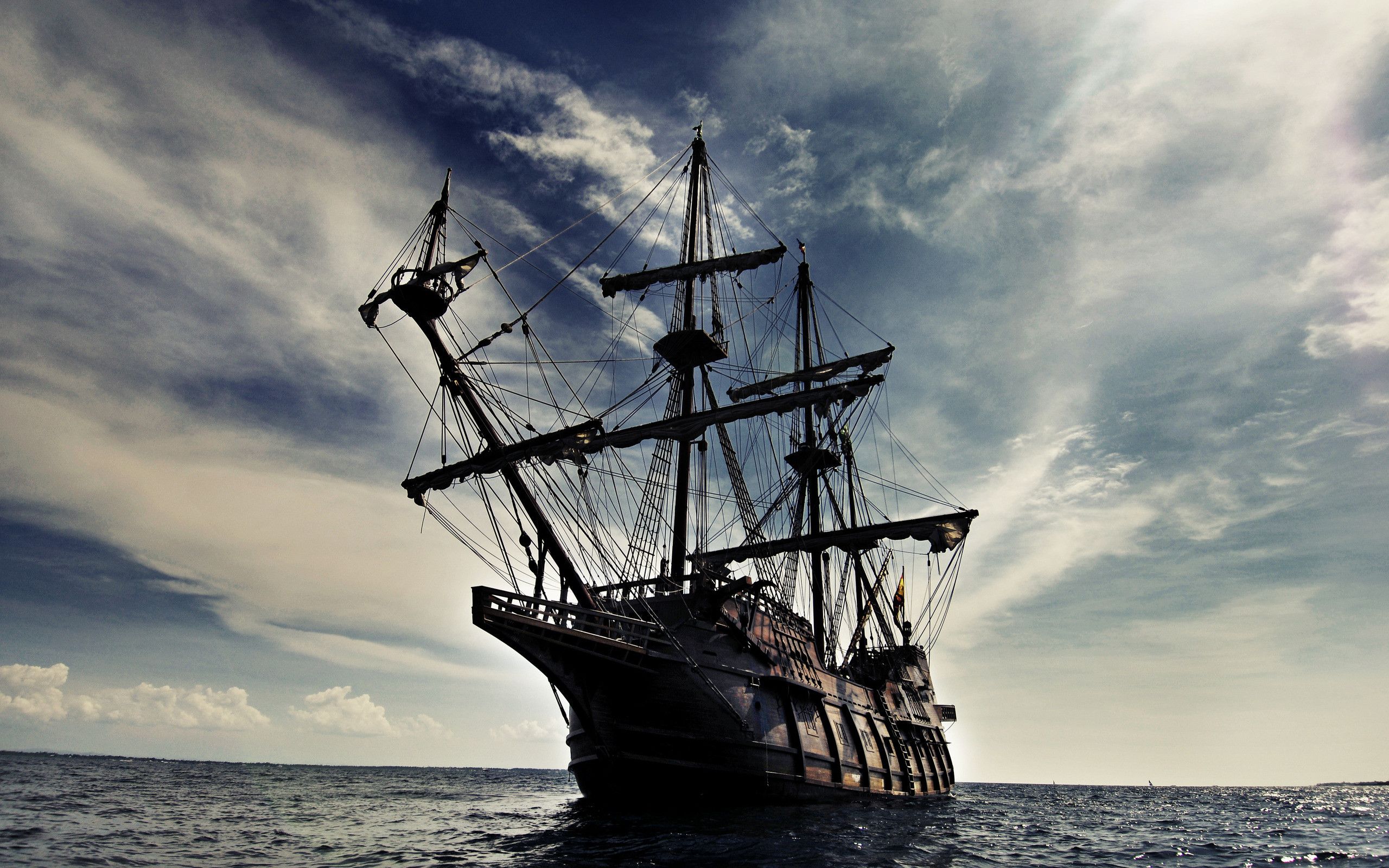 Pirates Of The Caribbean: The Curse Of The Black Pearl Wallpapers