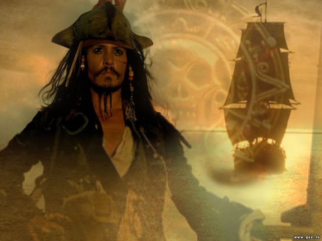 Pirates Of The Caribbean: The Curse Of The Black Pearl Wallpapers