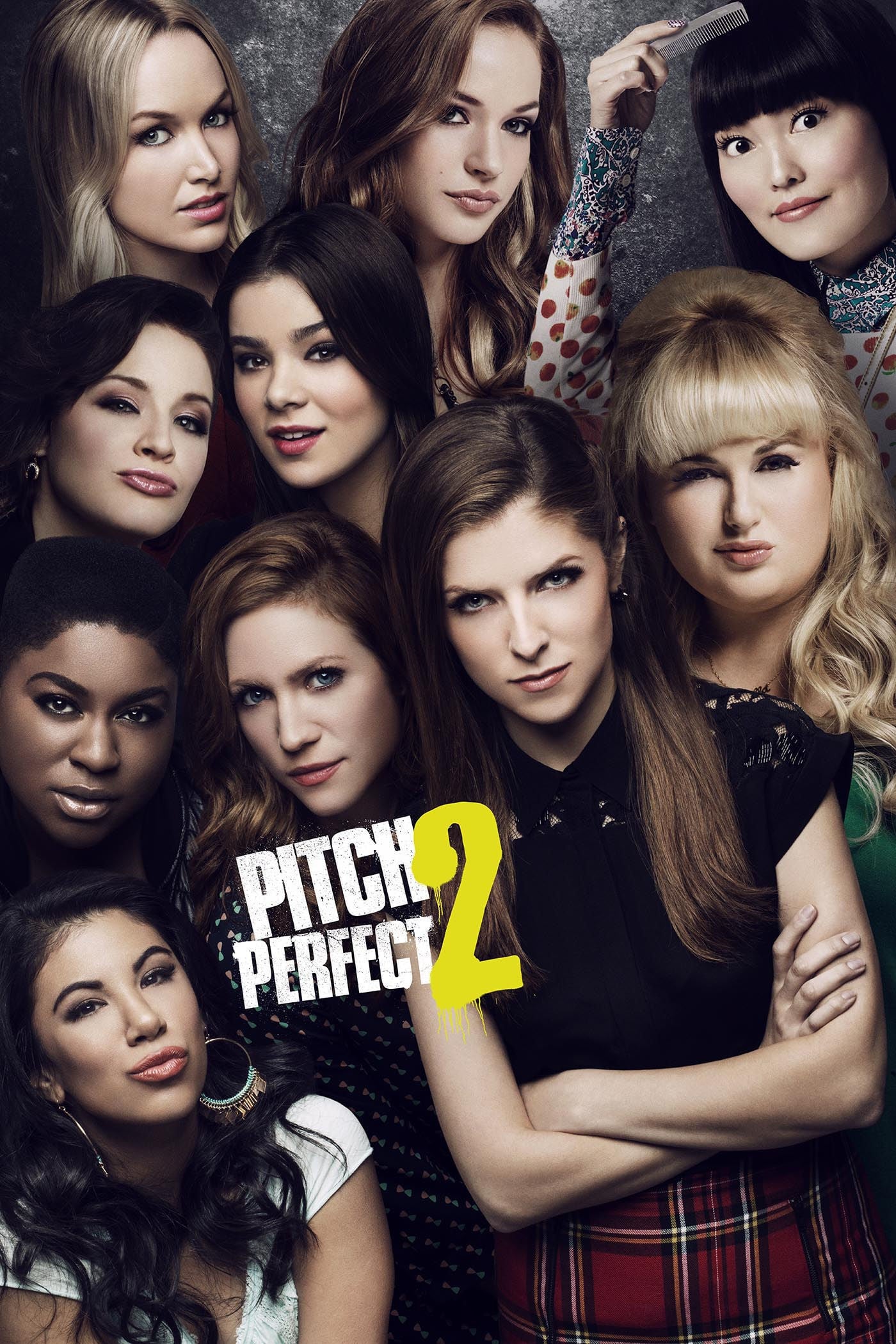 Pitch Perfect 3 Cast Poster Wallpapers