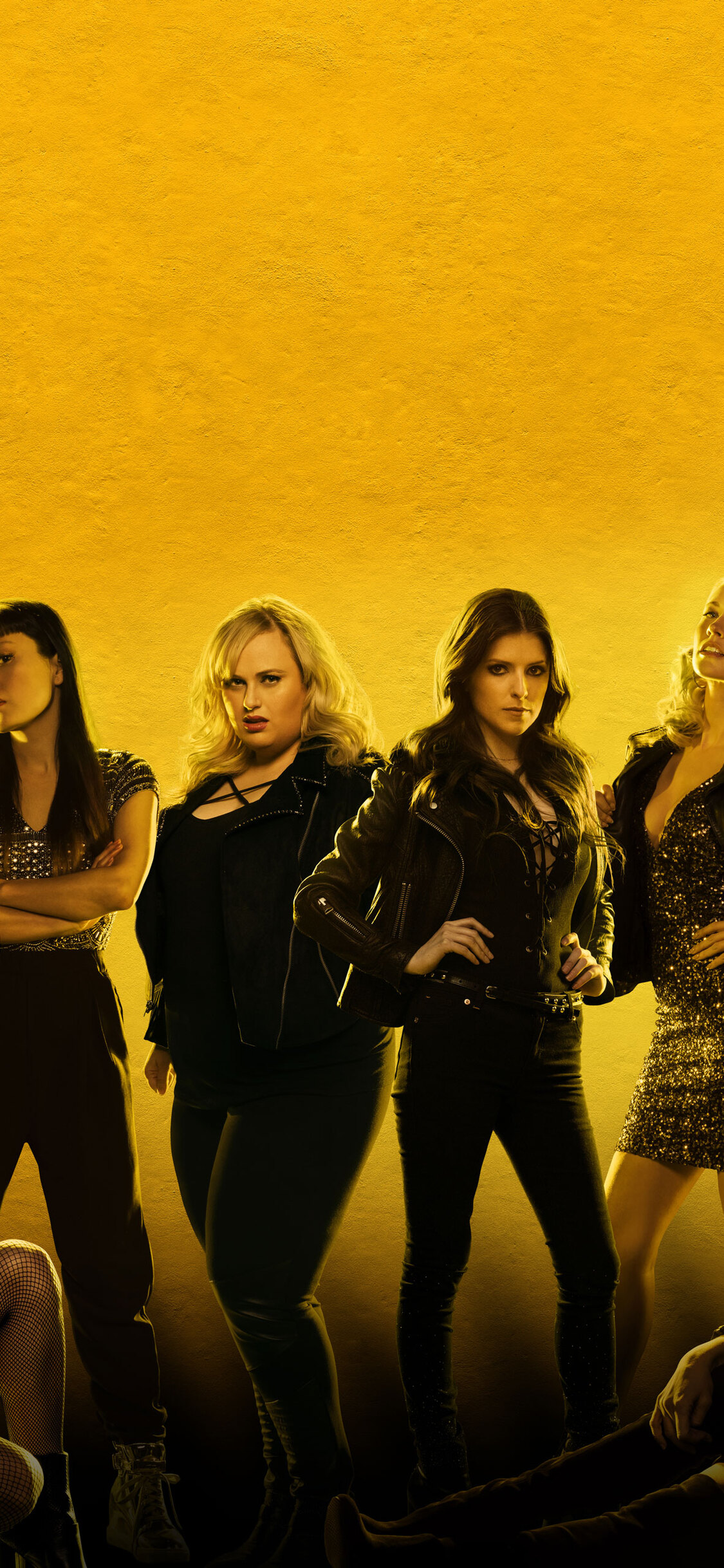 Pitch Perfect 3 Movie 2017 Wallpapers