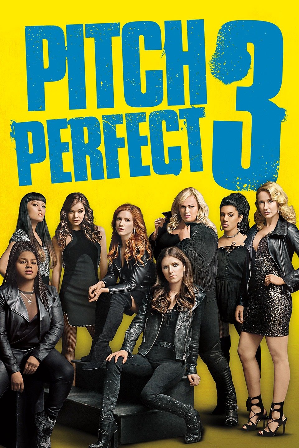 Pitch Perfect 3 Movie 2017 Wallpapers