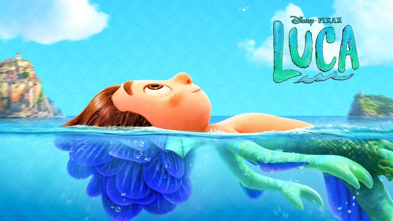 Pixar Luca Movie 2021 Wallpapers