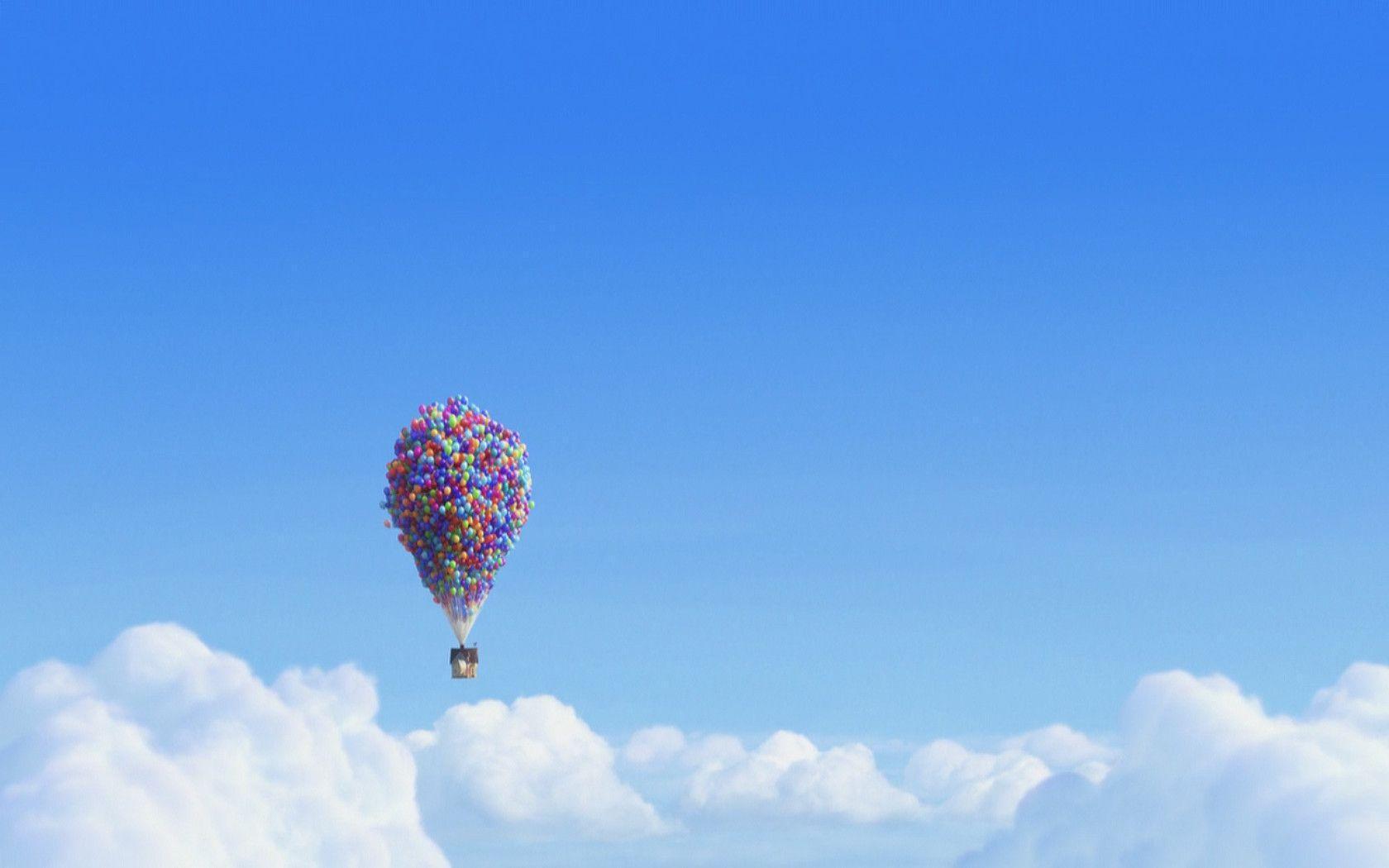 Pixar Up Wallpapers