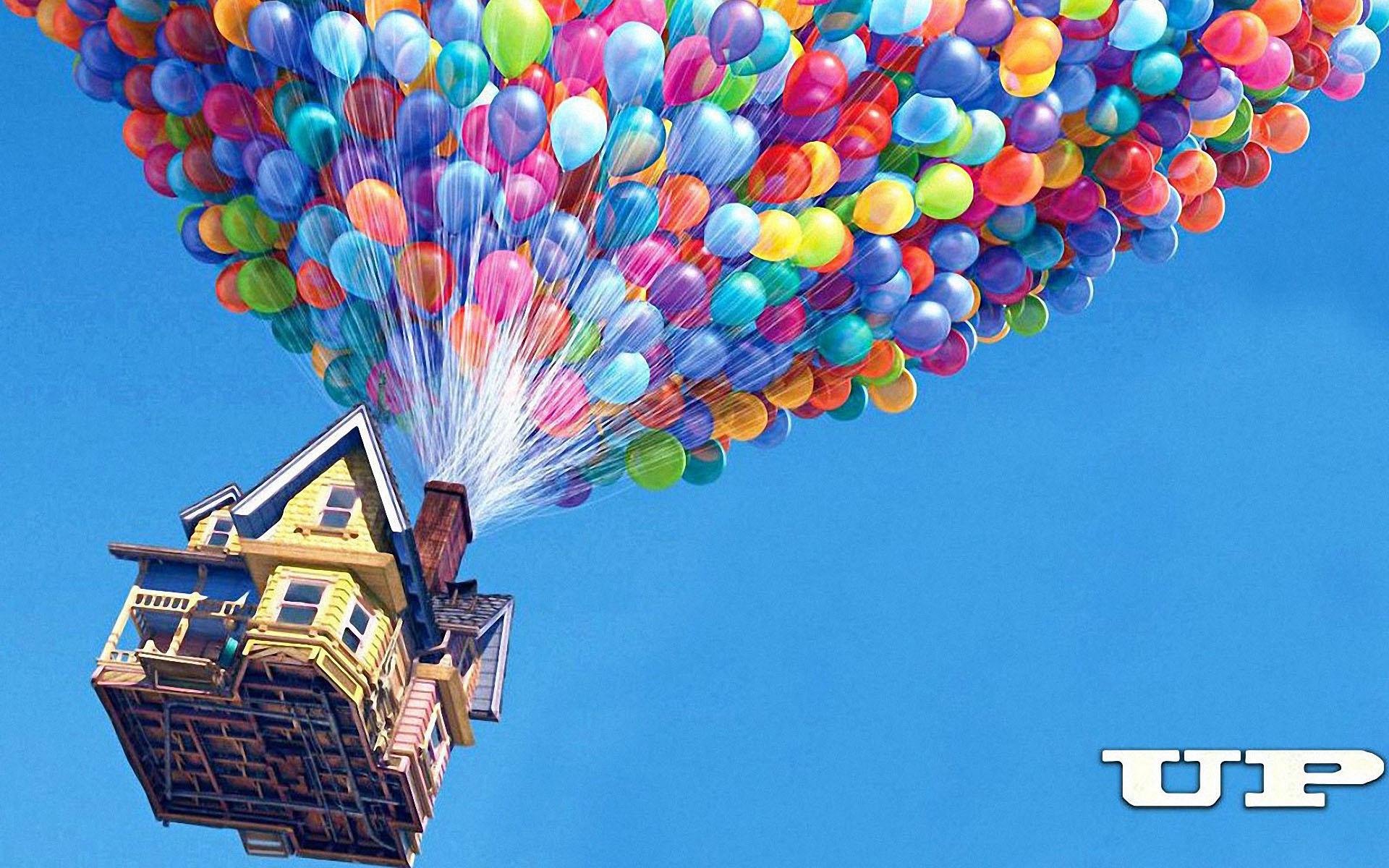 Pixar Up Wallpapers