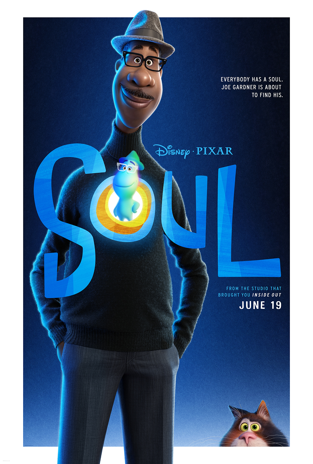 Pixar'S Soul Wallpapers