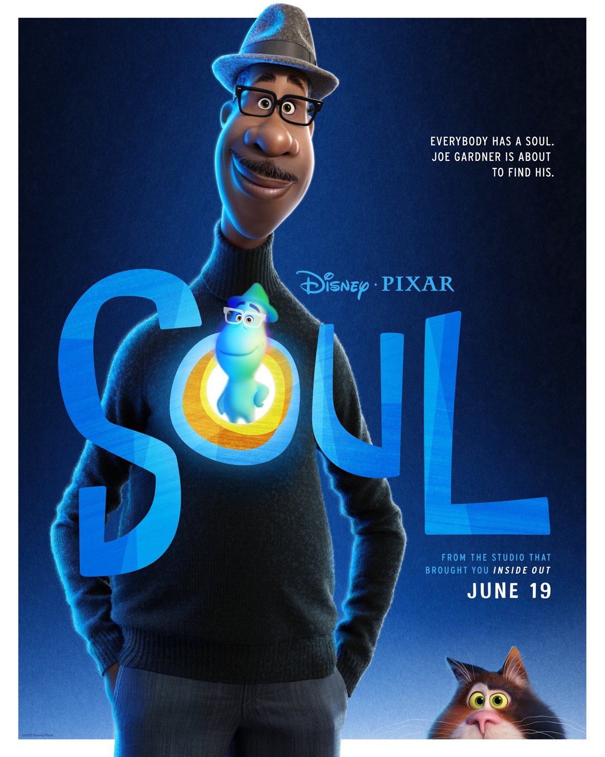 Pixar'S Soul Movie Wallpapers