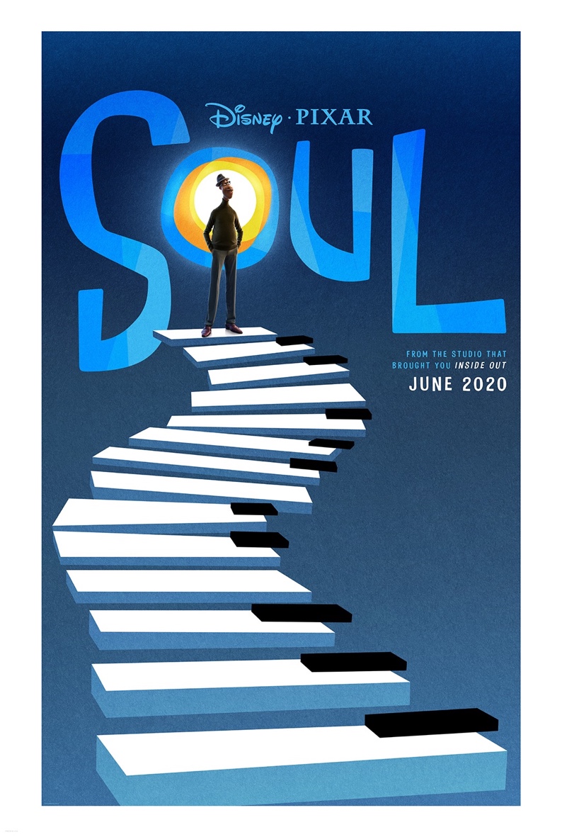 Pixar'S Soul Movie Wallpapers