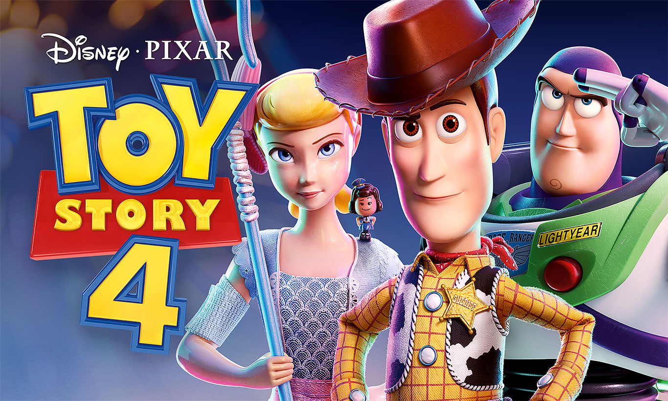 Pixar'S Toy Story 4 Wallpapers