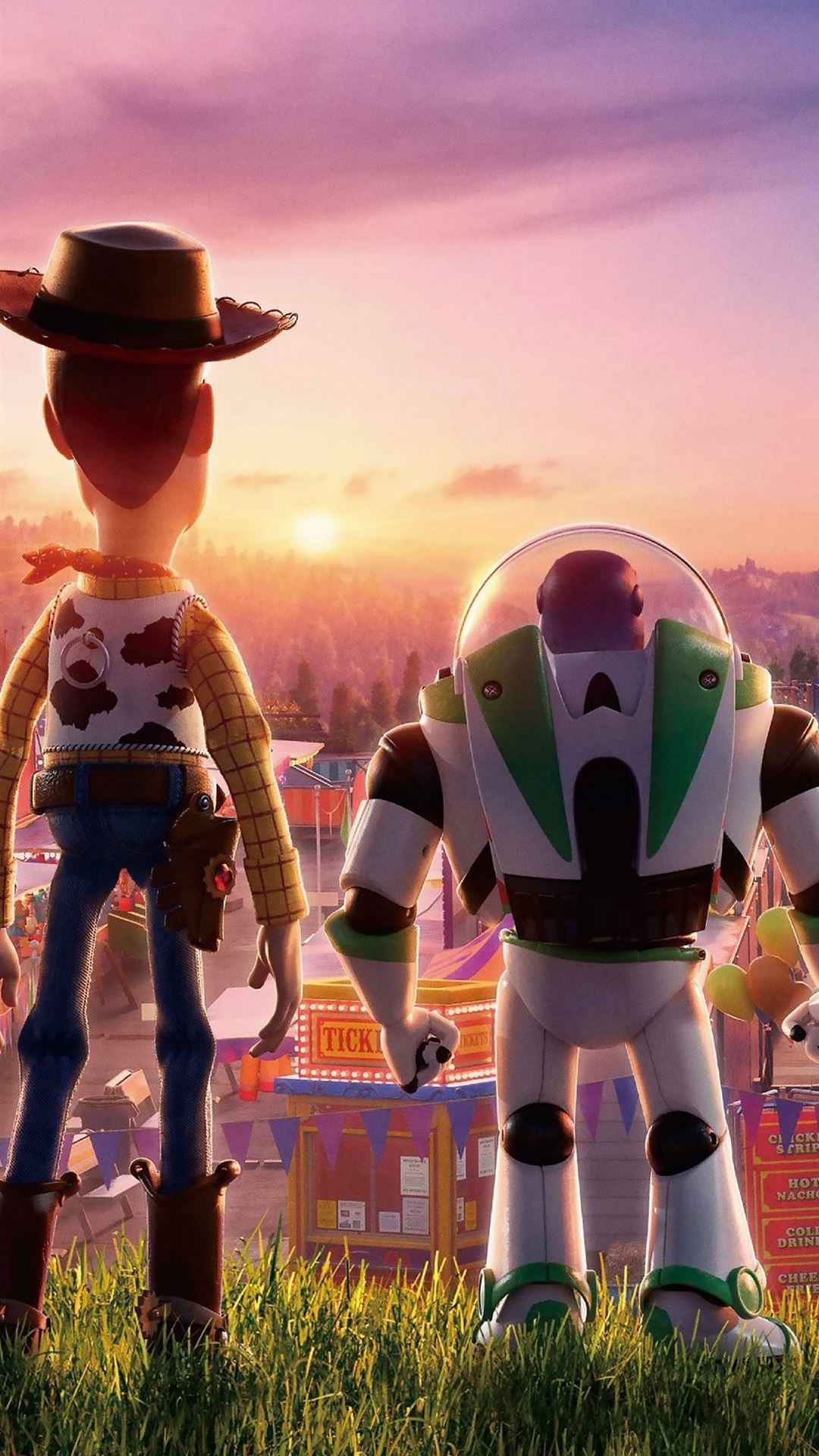 Pixar'S Toy Story 4 Wallpapers