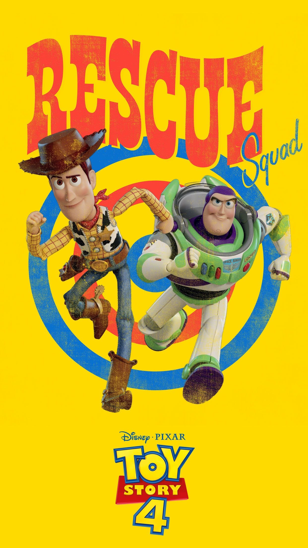 Pixar'S Toy Story 4 Wallpapers