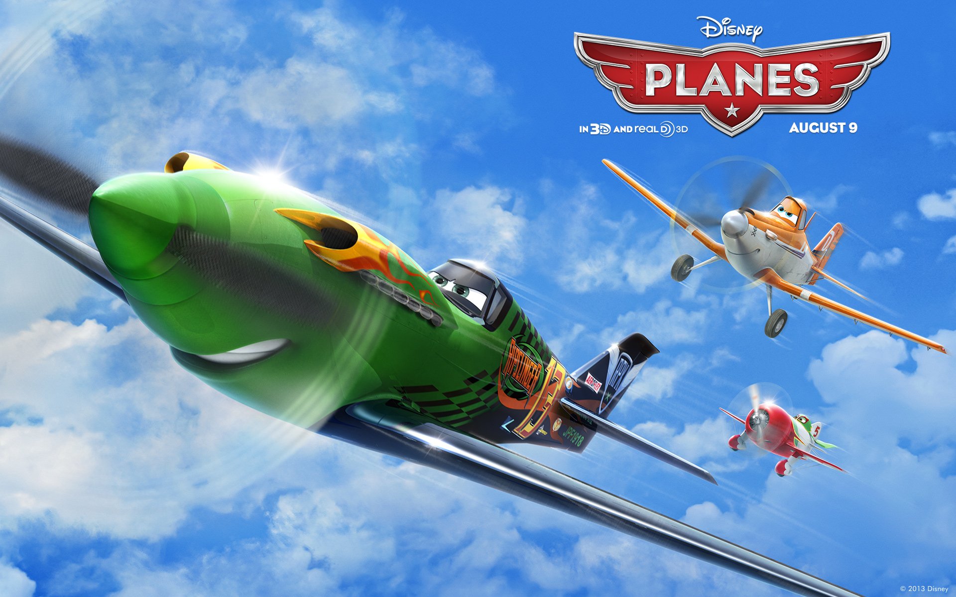 Planes Wallpapers