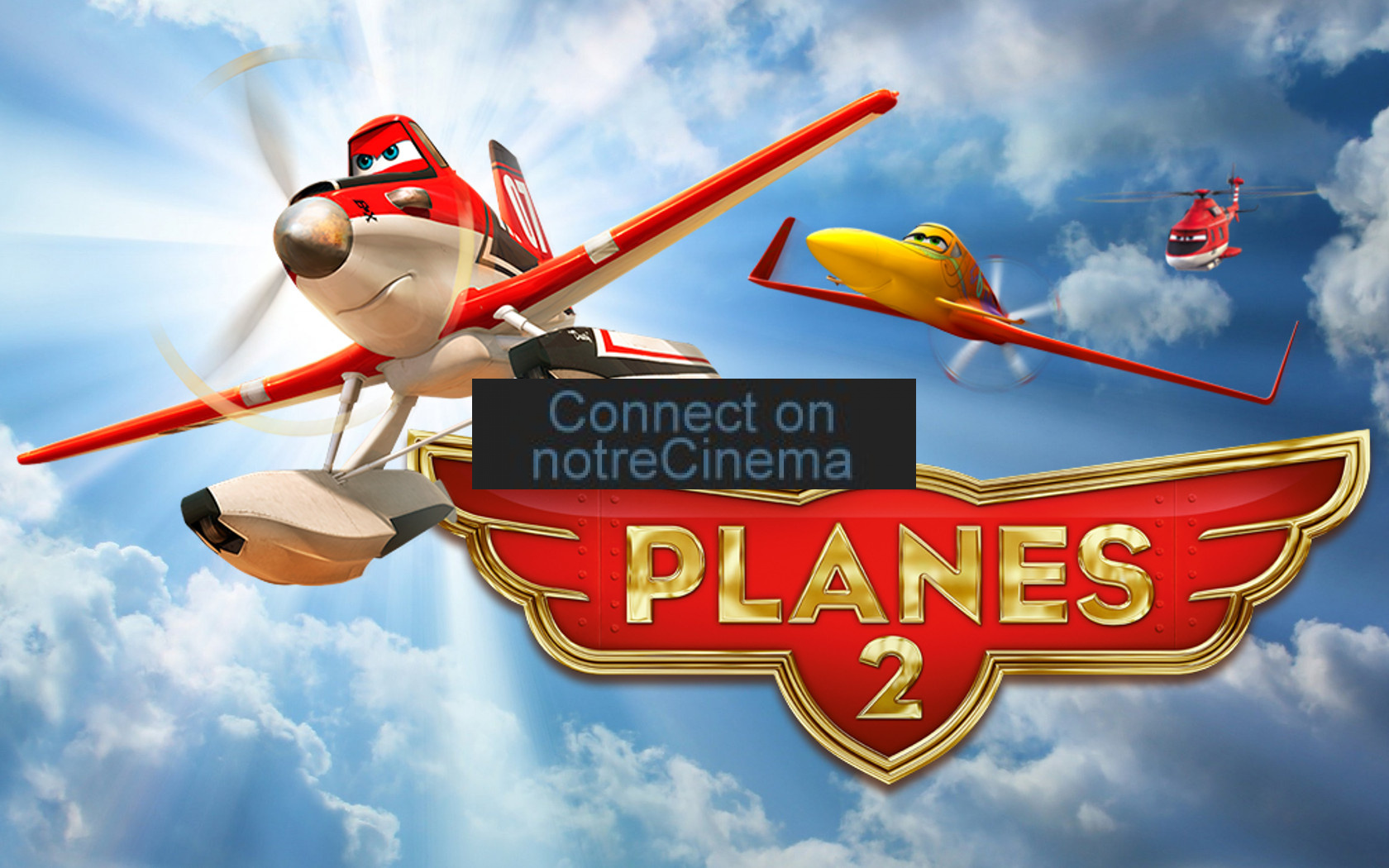 Planes: Fire & Rescue Wallpapers