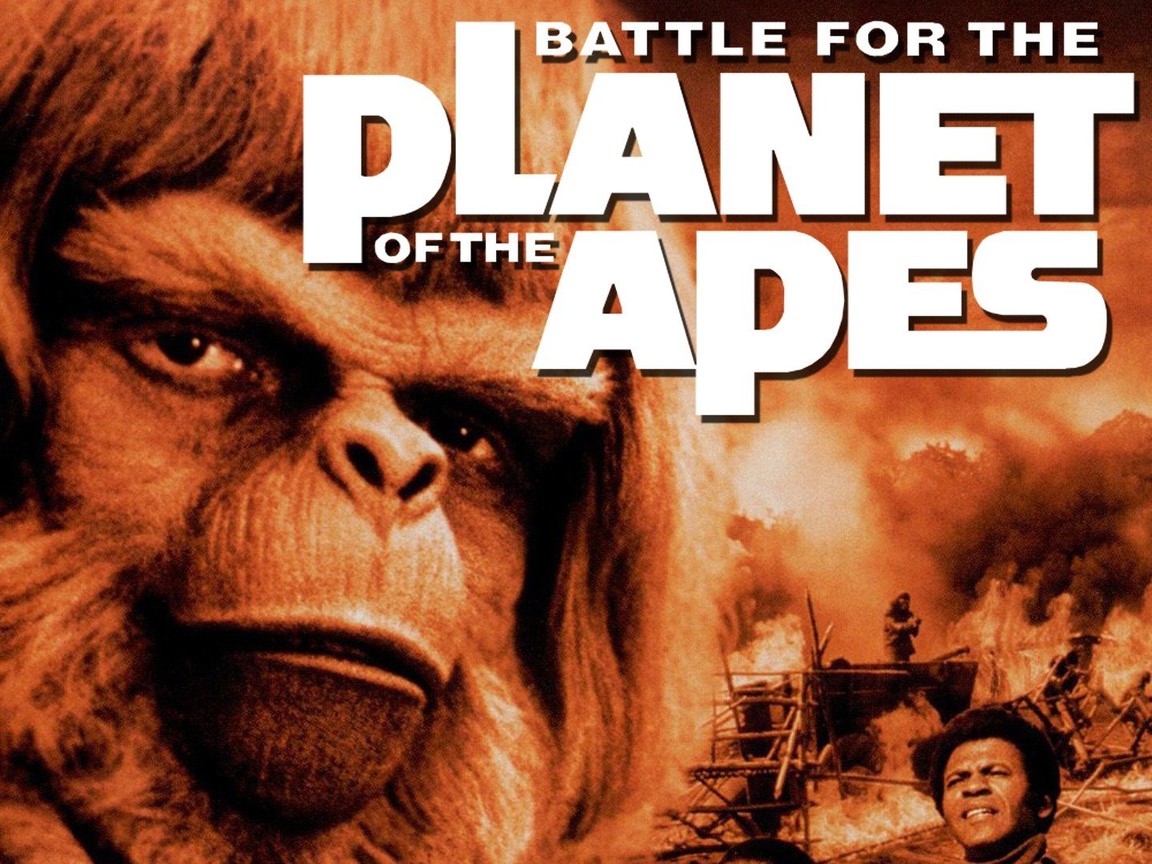 Planet Of The Apes (2001) Wallpapers