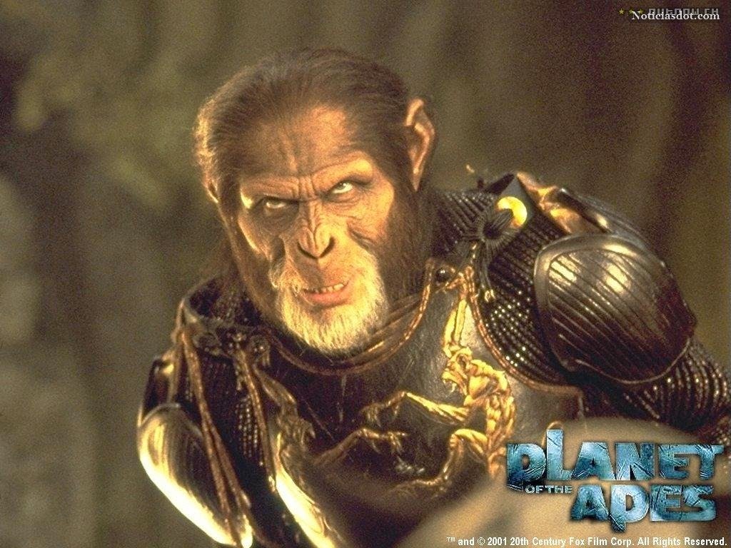 Planet Of The Apes (2001) Wallpapers