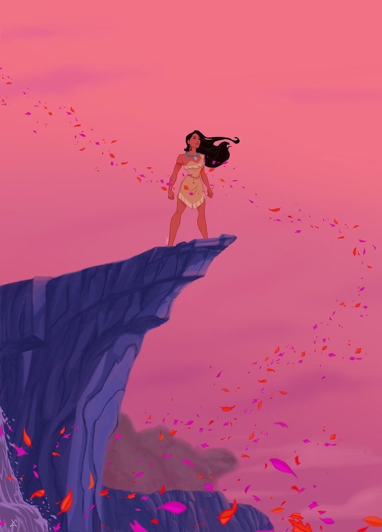 Pocahontas Wallpapers