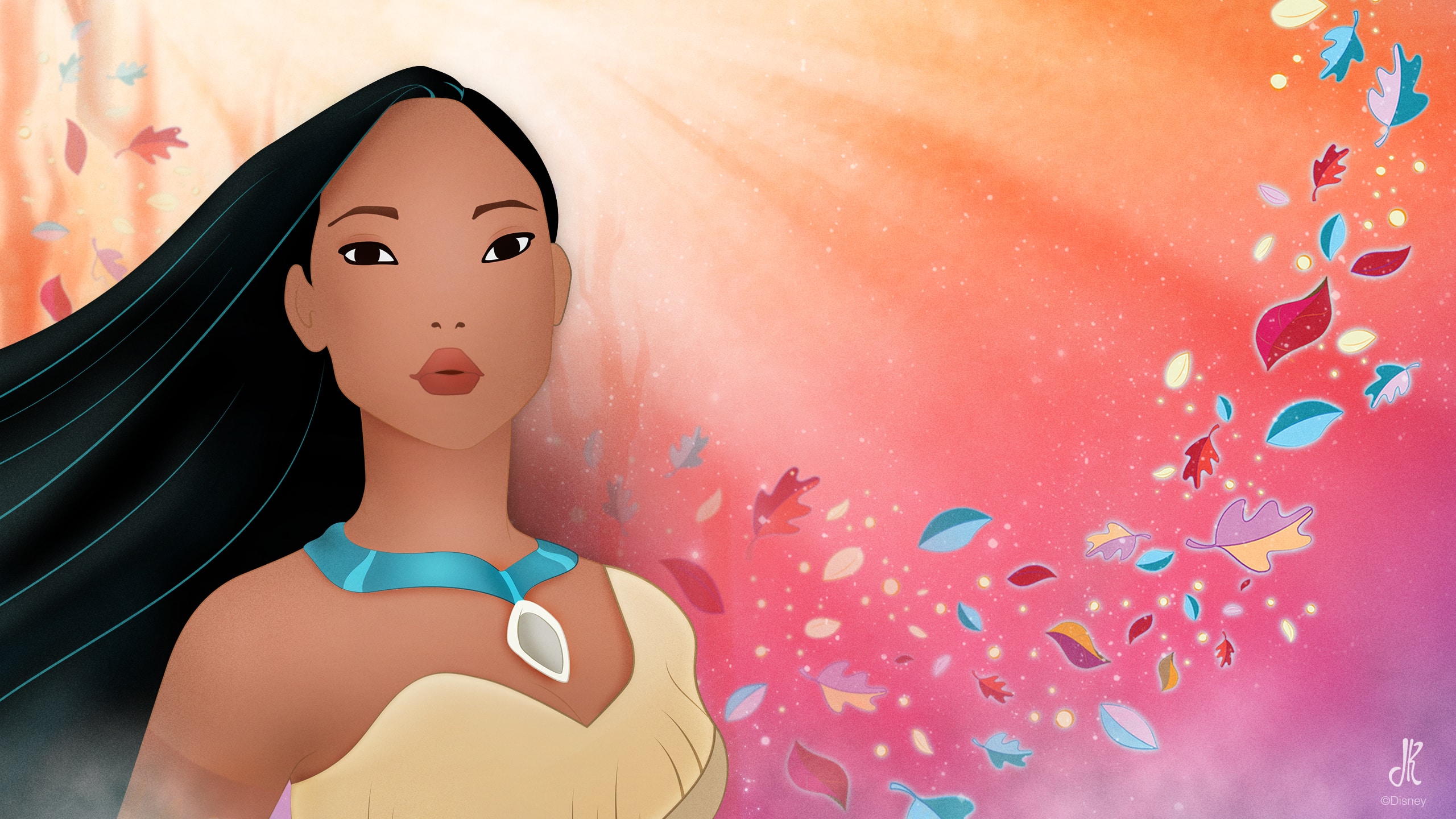 Pocahontas Wallpapers