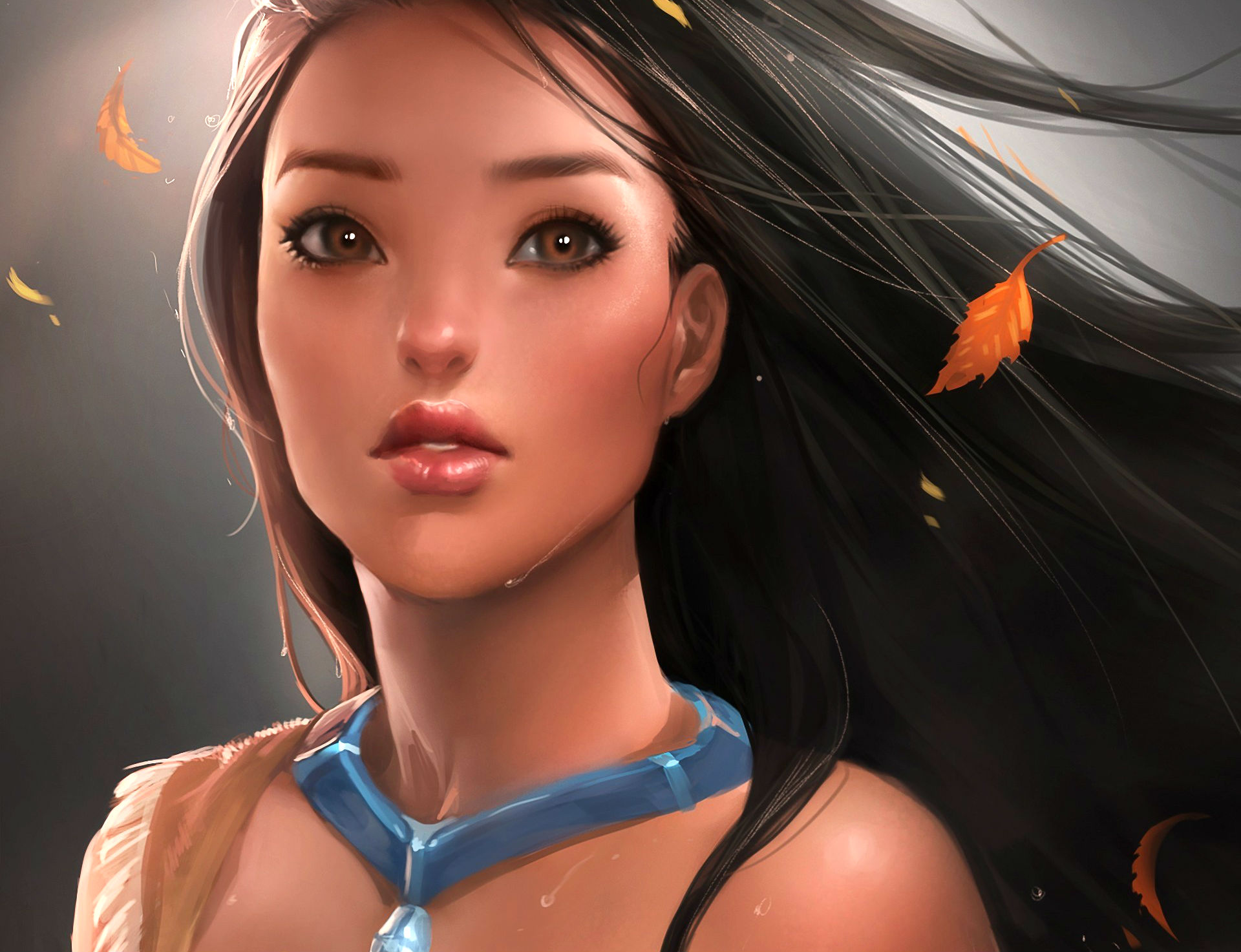 Pocahontas Wallpapers