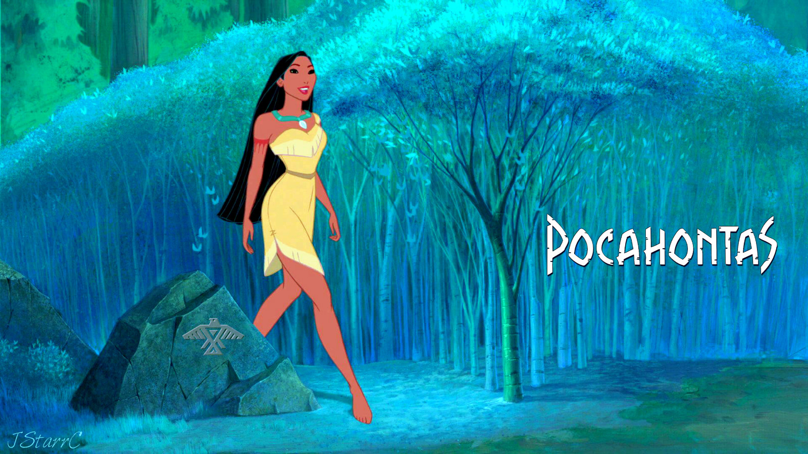 Pocahontas Wallpapers