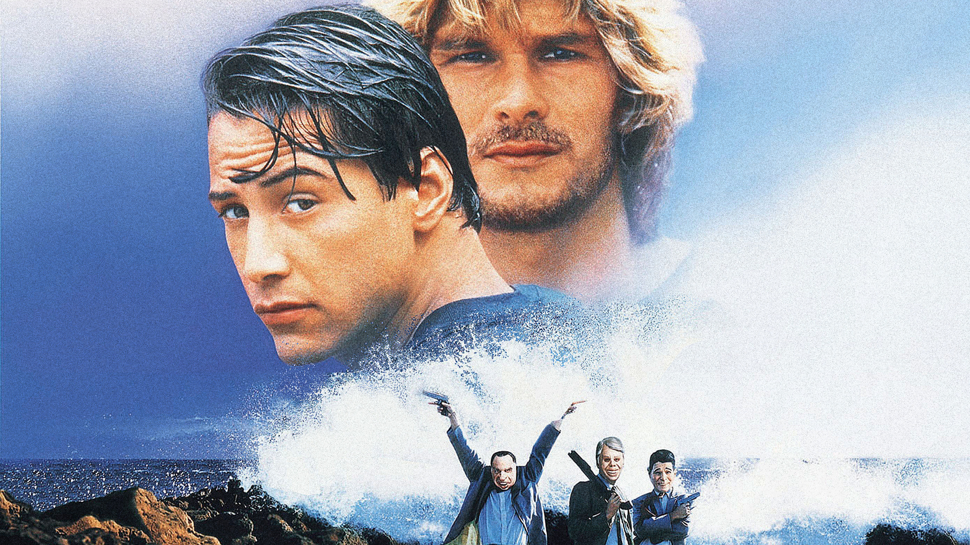 Point Break (2015) Wallpapers