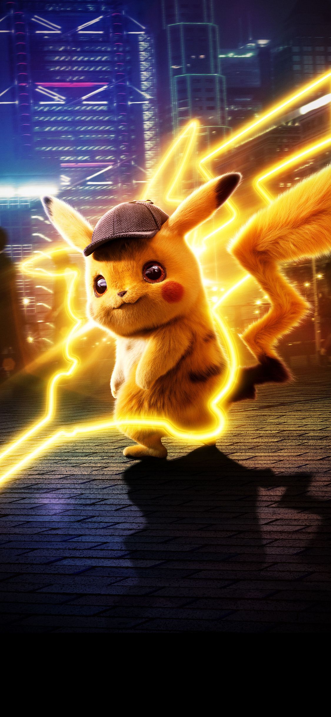 Pokemon Detective Pikachu Movie Wallpapers