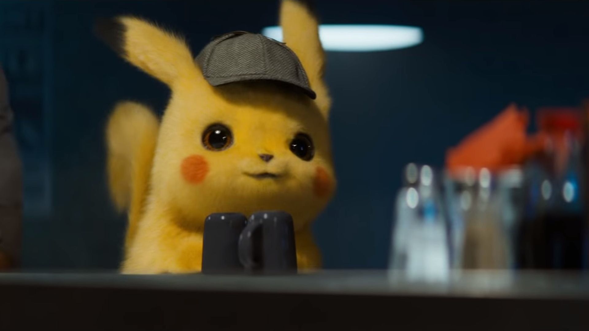 Pokemon Detective Pikachu Movie Wallpapers