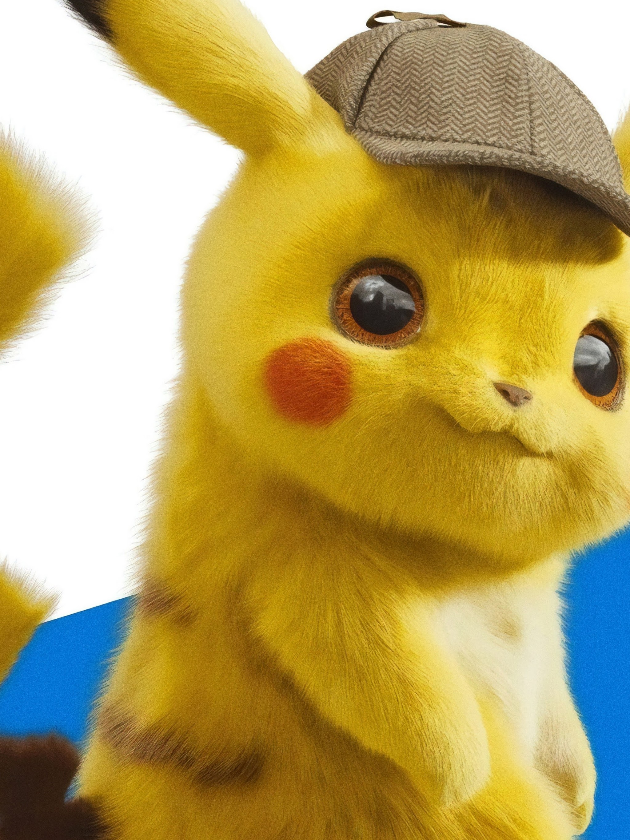 PokeMon Detective Pikachu 4K Wallpapers