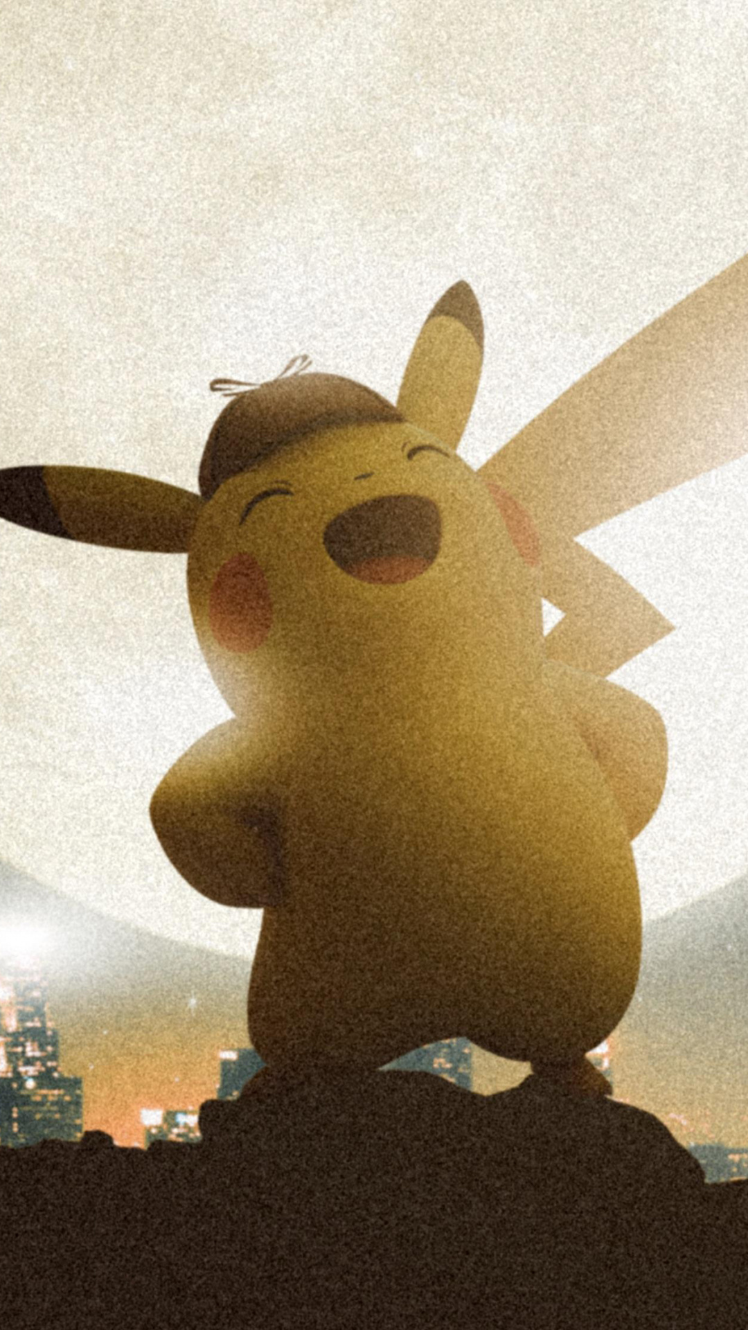 PokeMon Detective Pikachu 4K Wallpapers