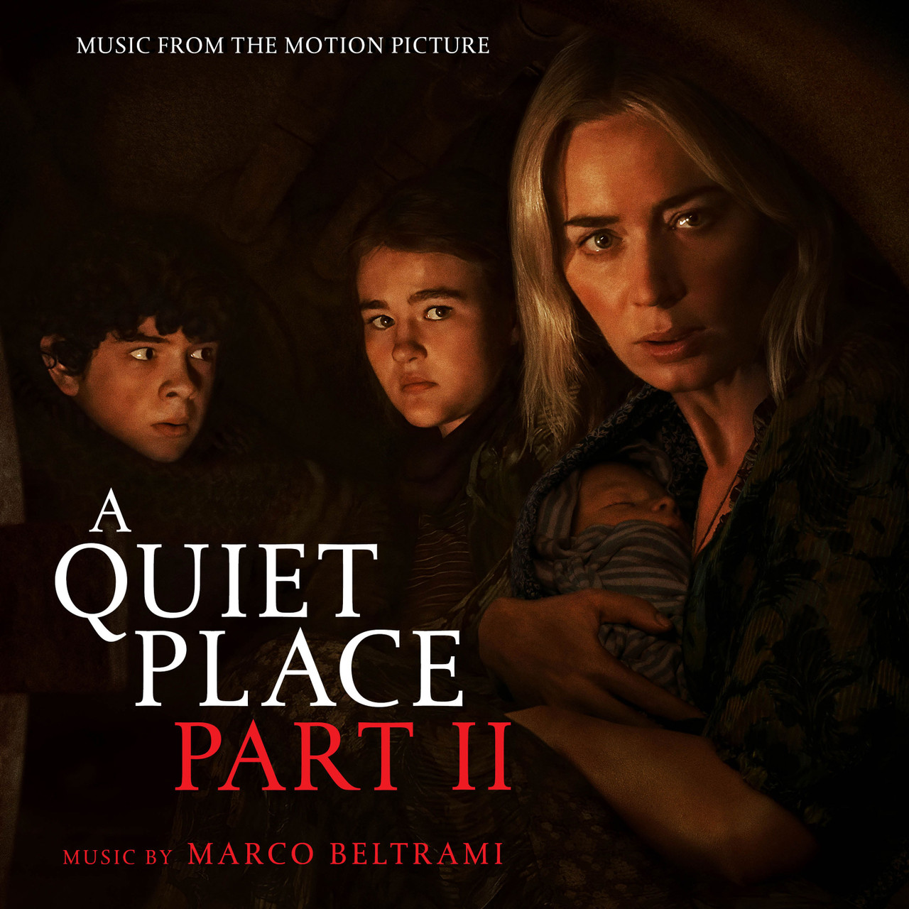 Poster Of A Quiet Place Ii Wallpapers