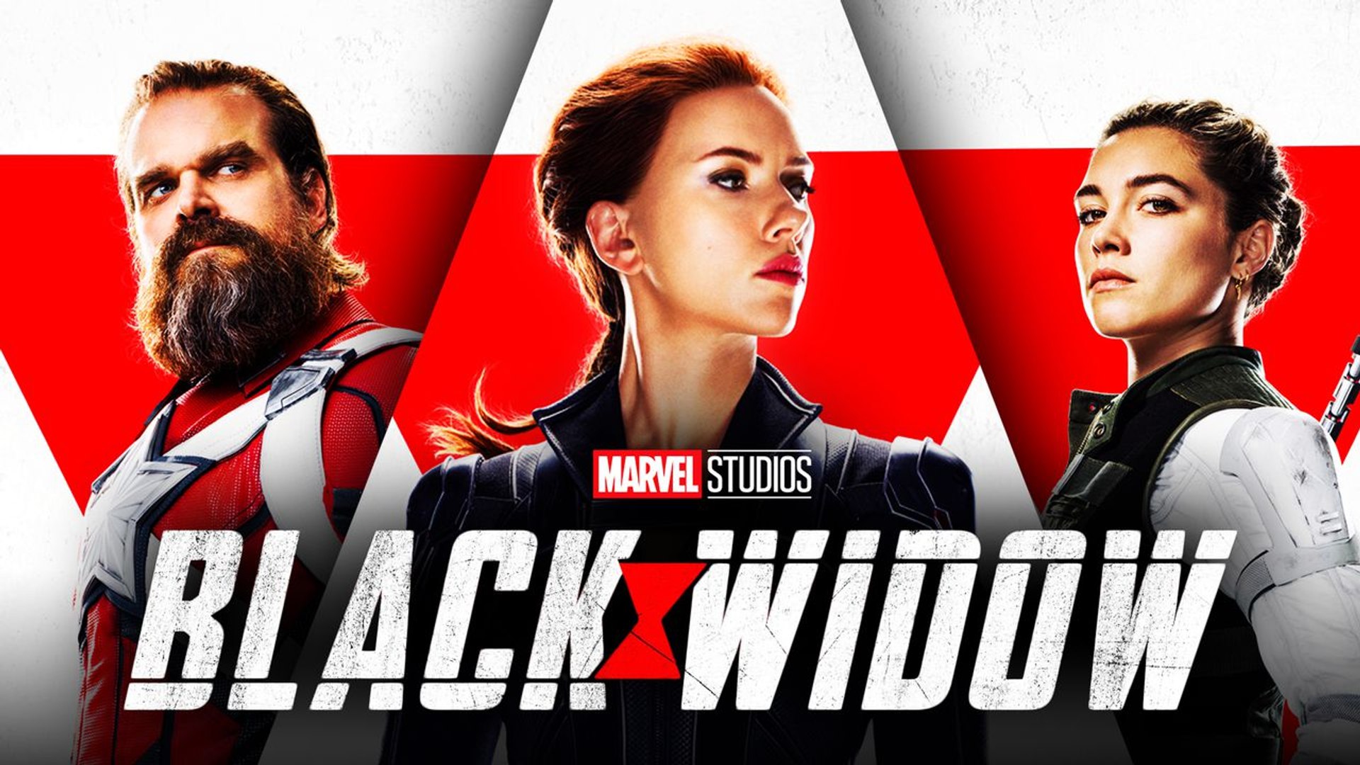 Poster Of Black Widow 2021 Wallpapers