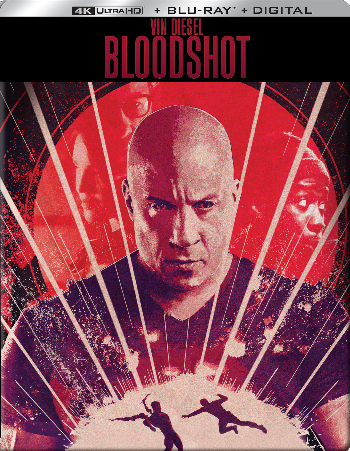 Poster Of Bloodshot Movie 4K Wallpapers