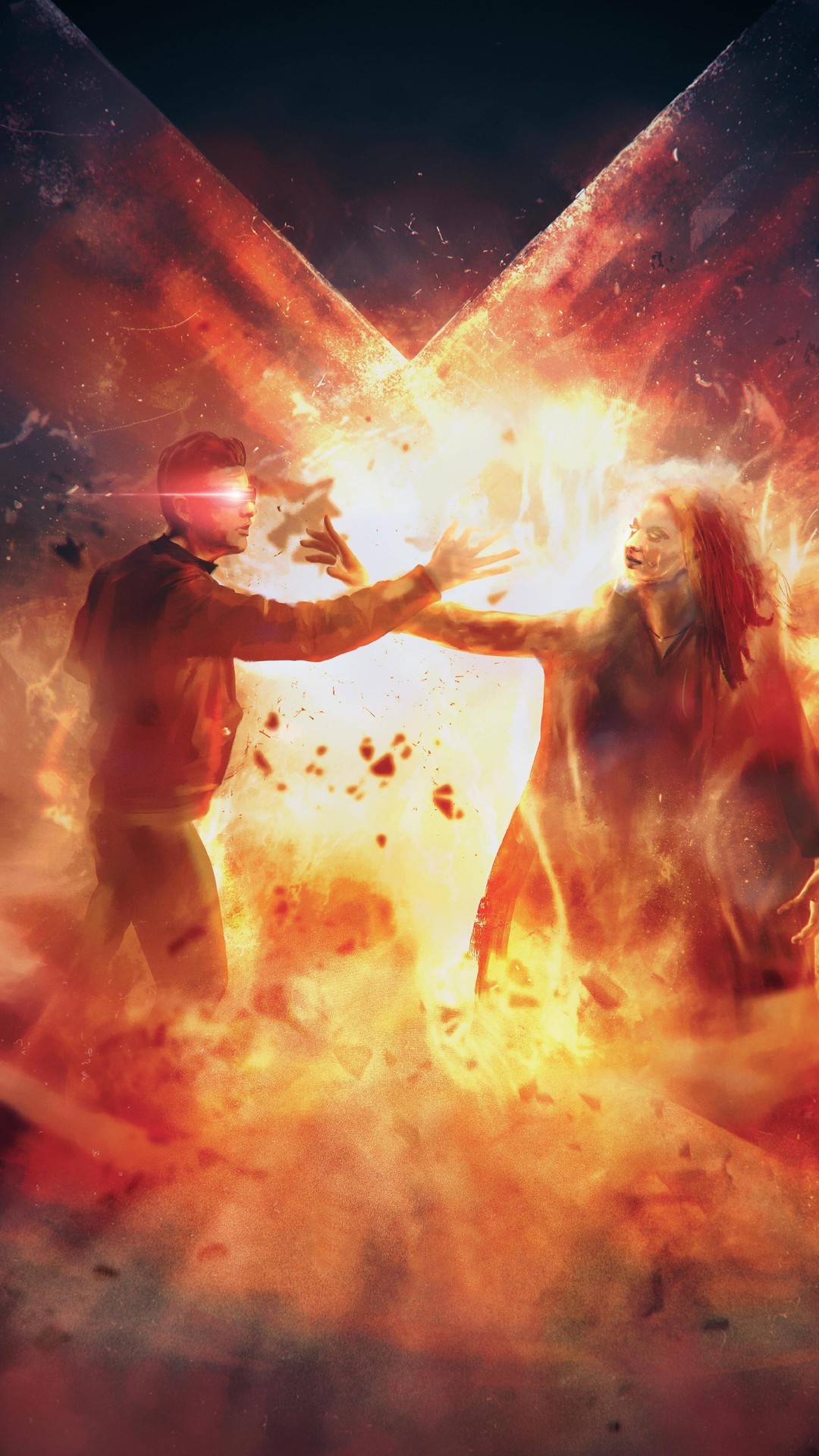 Poster Of Dark Phoenix Wallpapers